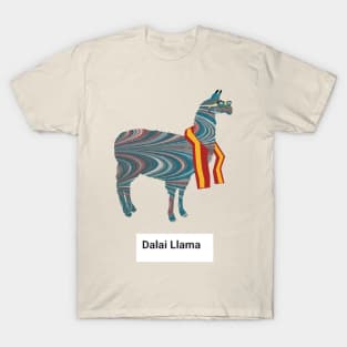 The Dalai Llama T-Shirt